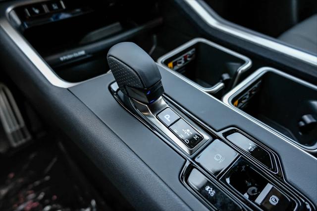 2025 Lexus TX 500h F SPORT Premium