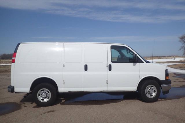 2019 Chevrolet Express Work Van for sale in Tracy, MN