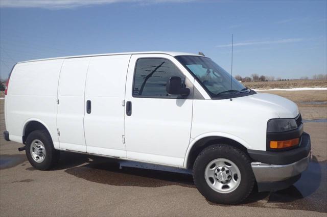 2019 Chevrolet Express Work Van