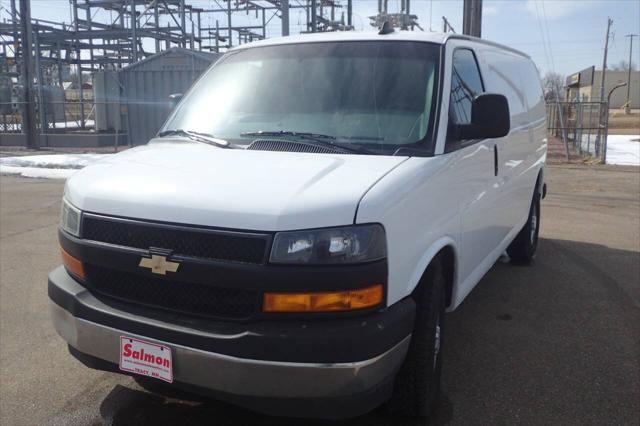 2019 Chevrolet Express Work Van