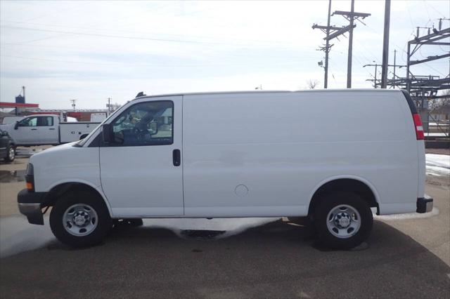 2019 Chevrolet Express Work Van