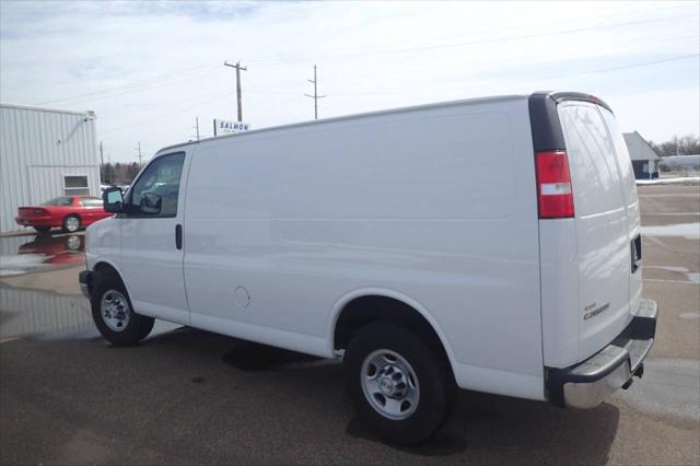2019 Chevrolet Express Work Van