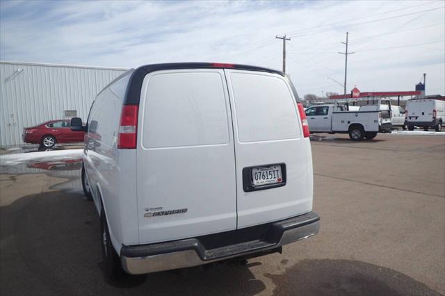 2019 Chevrolet Express Work Van