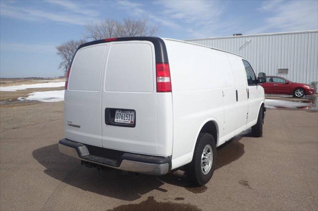 2019 Chevrolet Express Work Van