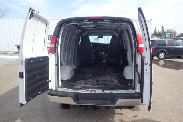 2019 Chevrolet Express Work Van