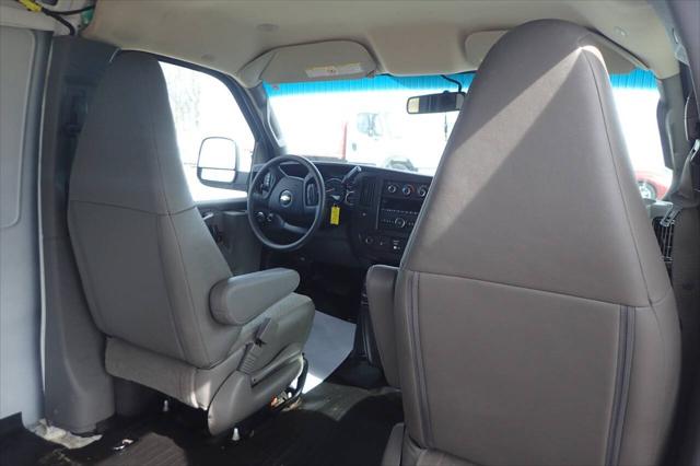 2019 Chevrolet Express Work Van