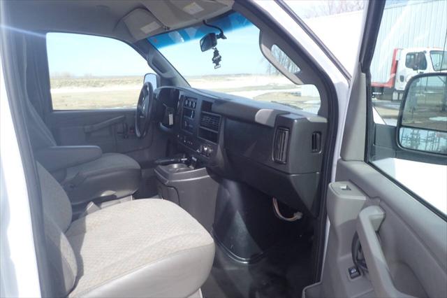 2019 Chevrolet Express Work Van