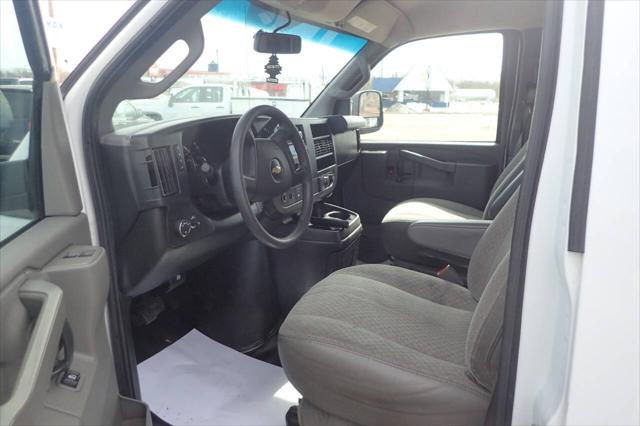 2019 Chevrolet Express Work Van