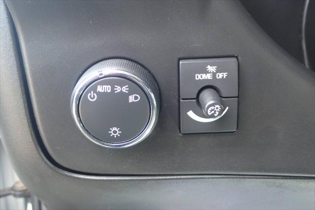 2019 Chevrolet Express Work Van