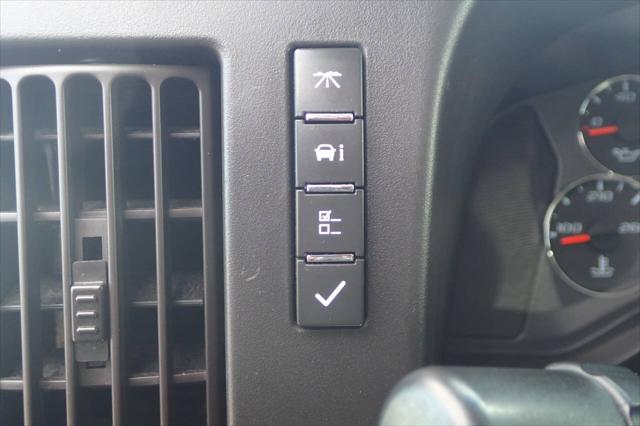 2019 Chevrolet Express Work Van