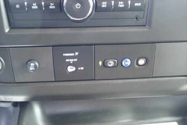 2019 Chevrolet Express Work Van