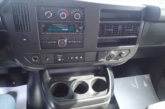 2019 Chevrolet Express Work Van