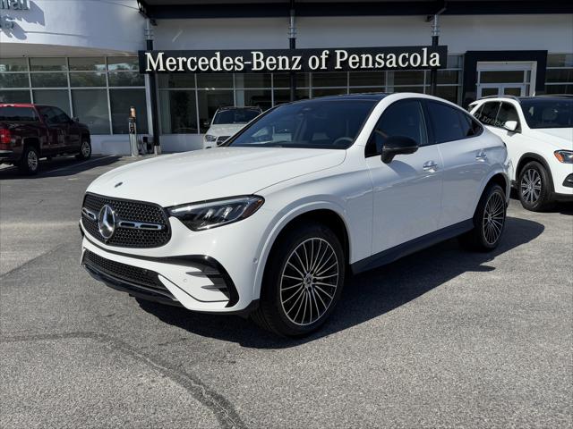 2025 Mercedes-Benz GLC 4MATIC Coupe for sale in Pensacola, FL