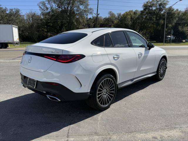 2025 Mercedes-Benz GLC 4MATIC Coupe