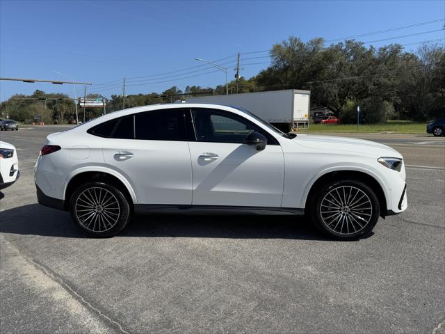 2025 Mercedes-Benz GLC 4MATIC Coupe