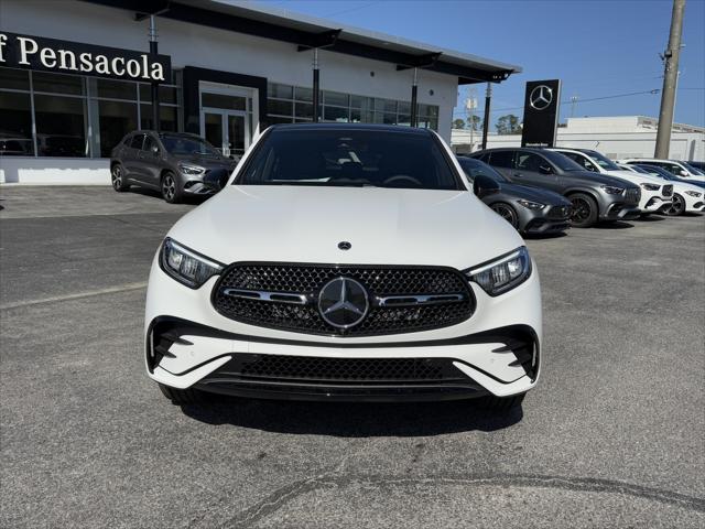 2025 Mercedes-Benz GLC 4MATIC Coupe