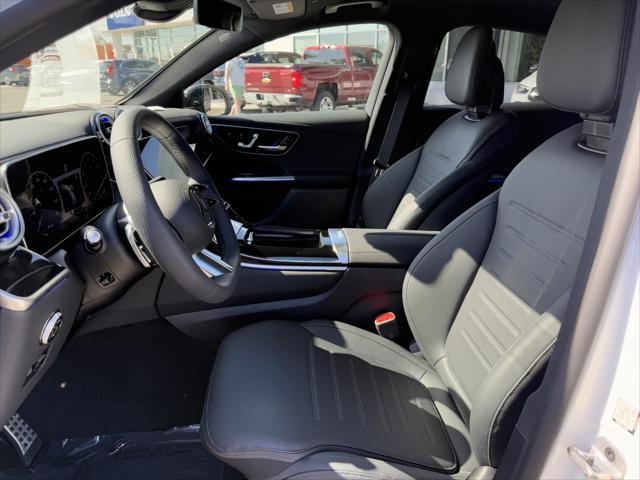 2025 Mercedes-Benz GLC 4MATIC Coupe