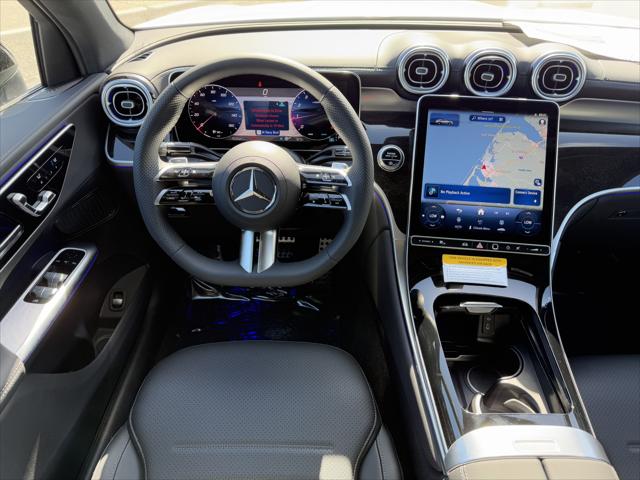 2025 Mercedes-Benz GLC 4MATIC Coupe