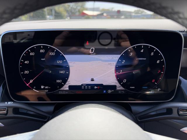 2025 Mercedes-Benz GLC 4MATIC Coupe
