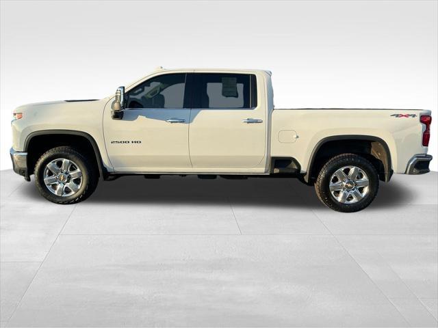 Used 2023 Chevrolet Silverado 2500HD For Sale in Muscle Shoals, AL