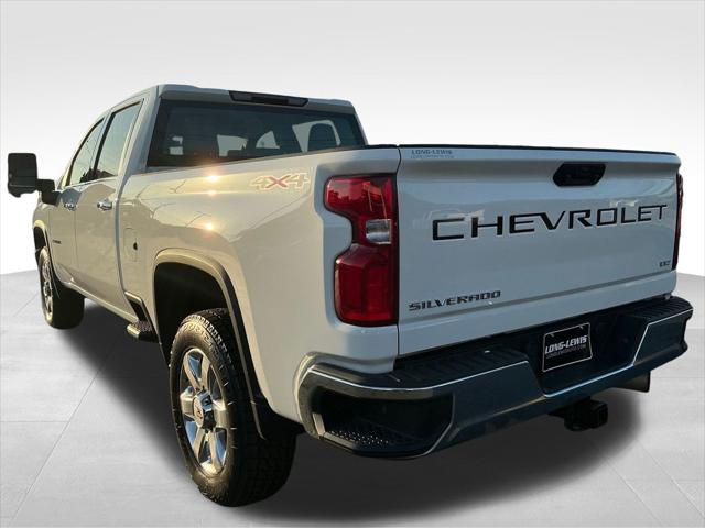 Used 2023 Chevrolet Silverado 2500HD For Sale in Muscle Shoals, AL