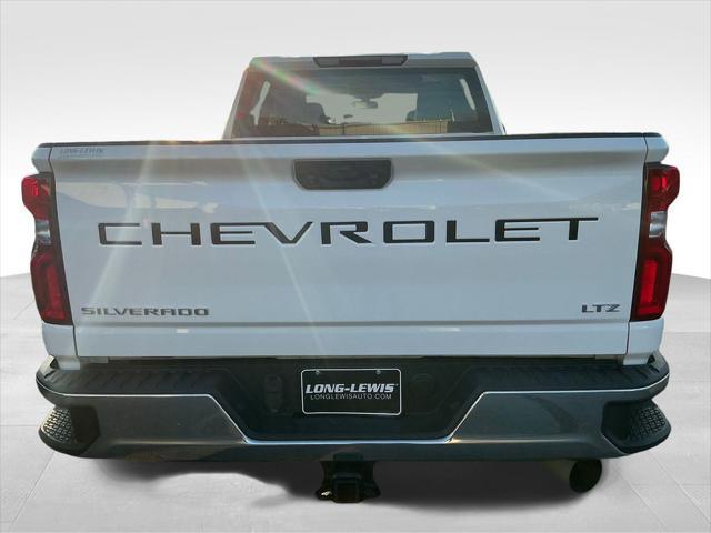 Used 2023 Chevrolet Silverado 2500HD For Sale in Muscle Shoals, AL