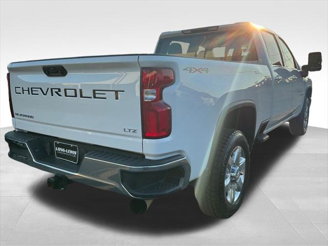 Used 2023 Chevrolet Silverado 2500HD For Sale in Muscle Shoals, AL