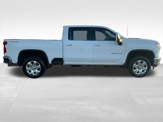 Used 2023 Chevrolet Silverado 2500HD For Sale in Muscle Shoals, AL