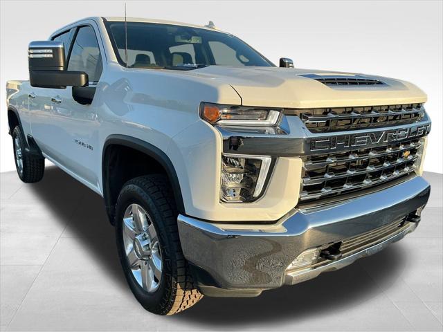 Used 2023 Chevrolet Silverado 2500HD For Sale in Muscle Shoals, AL