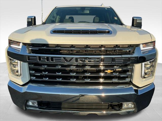 Used 2023 Chevrolet Silverado 2500HD For Sale in Muscle Shoals, AL