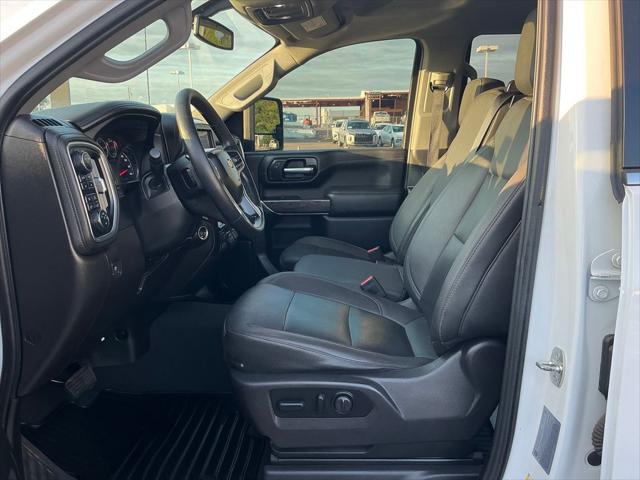 Used 2023 Chevrolet Silverado 2500HD For Sale in Muscle Shoals, AL