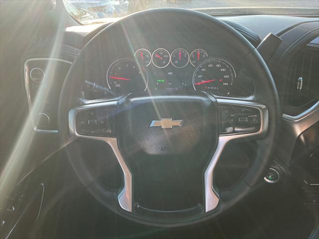 Used 2023 Chevrolet Silverado 2500HD For Sale in Muscle Shoals, AL
