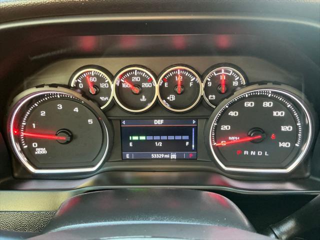 Used 2023 Chevrolet Silverado 2500HD For Sale in Muscle Shoals, AL