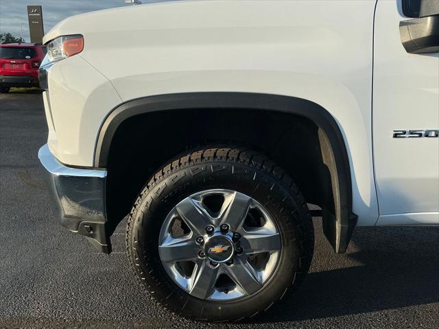 Used 2023 Chevrolet Silverado 2500HD For Sale in Muscle Shoals, AL