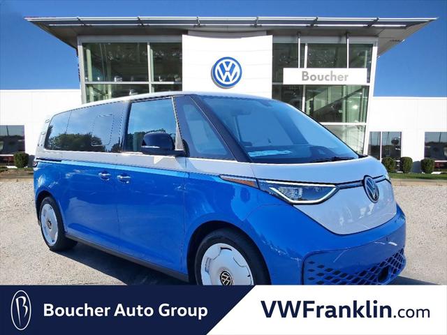 2025 Volkswagen ID. Buzz 1st Edition with 4MOTION for sale in Franklin, WI