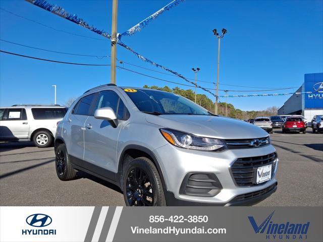 2022 Chevrolet Trax LT