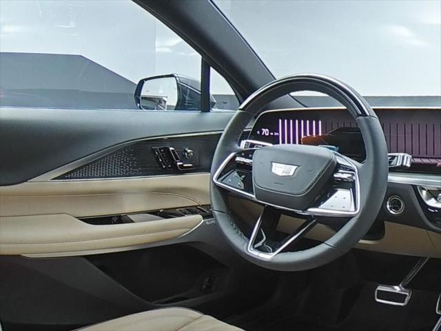2025 Cadillac iQ Luxury w/1SE