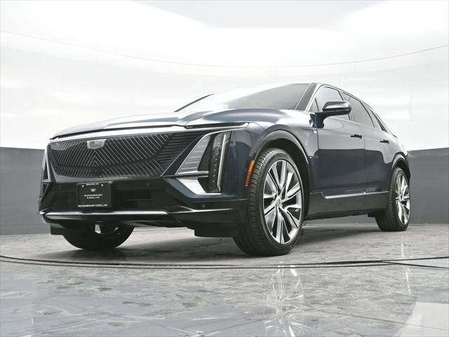 2025 Cadillac iQ Luxury w/1SE