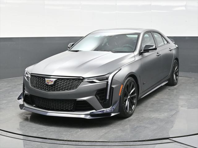 2025 Cadillac CT4-V V-Series Blackwing RWD