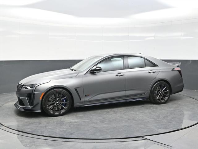 2025 Cadillac CT4-V V-Series Blackwing RWD