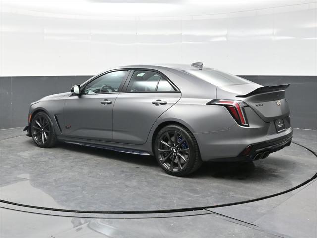 2025 Cadillac CT4-V V-Series Blackwing RWD