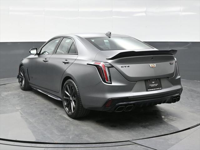 2025 Cadillac CT4-V V-Series Blackwing RWD