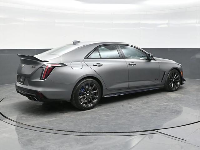 2025 Cadillac CT4-V V-Series Blackwing RWD
