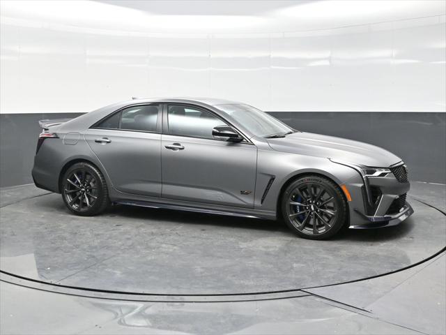 2025 Cadillac CT4-V V-Series Blackwing RWD
