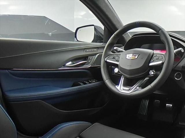 2025 Cadillac CT4-V V-Series Blackwing RWD