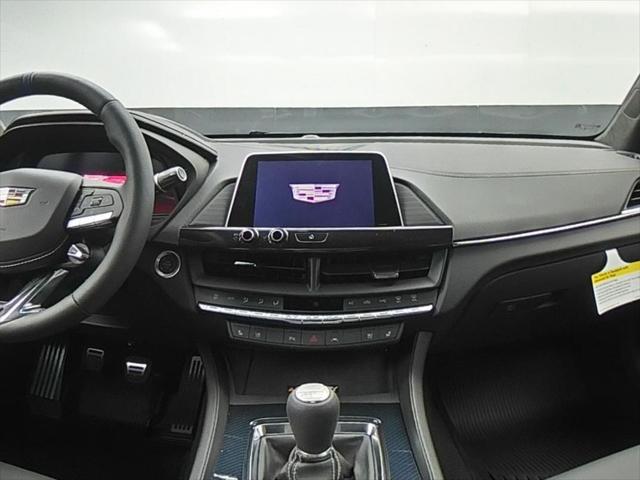 2025 Cadillac CT4-V V-Series Blackwing RWD