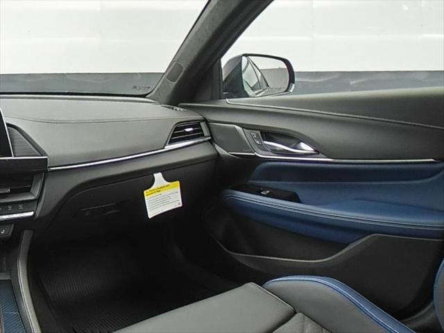 2025 Cadillac CT4-V V-Series Blackwing RWD