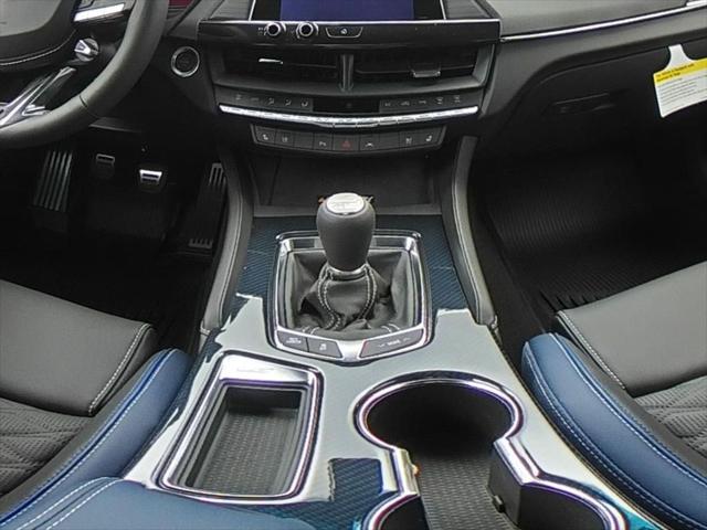 2025 Cadillac CT4-V V-Series Blackwing RWD