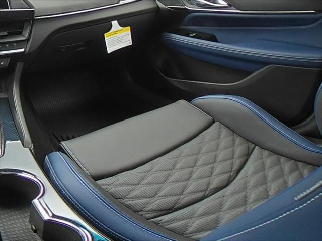 2025 Cadillac CT4-V V-Series Blackwing RWD