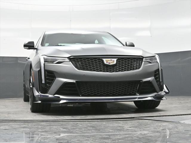 2025 Cadillac CT4-V V-Series Blackwing RWD